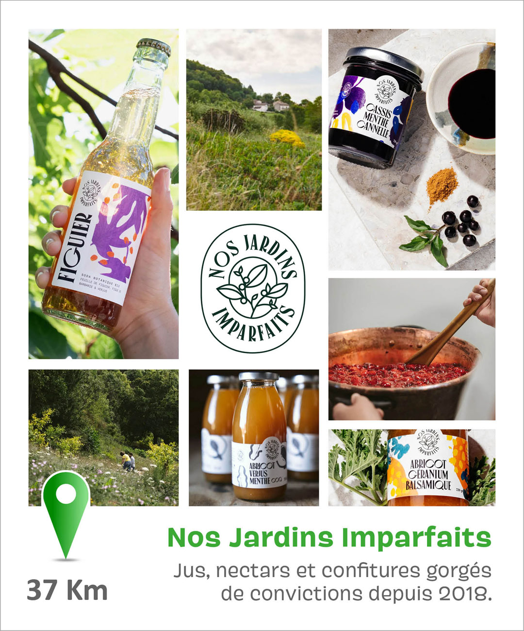 Nos Jardins Imparfaits