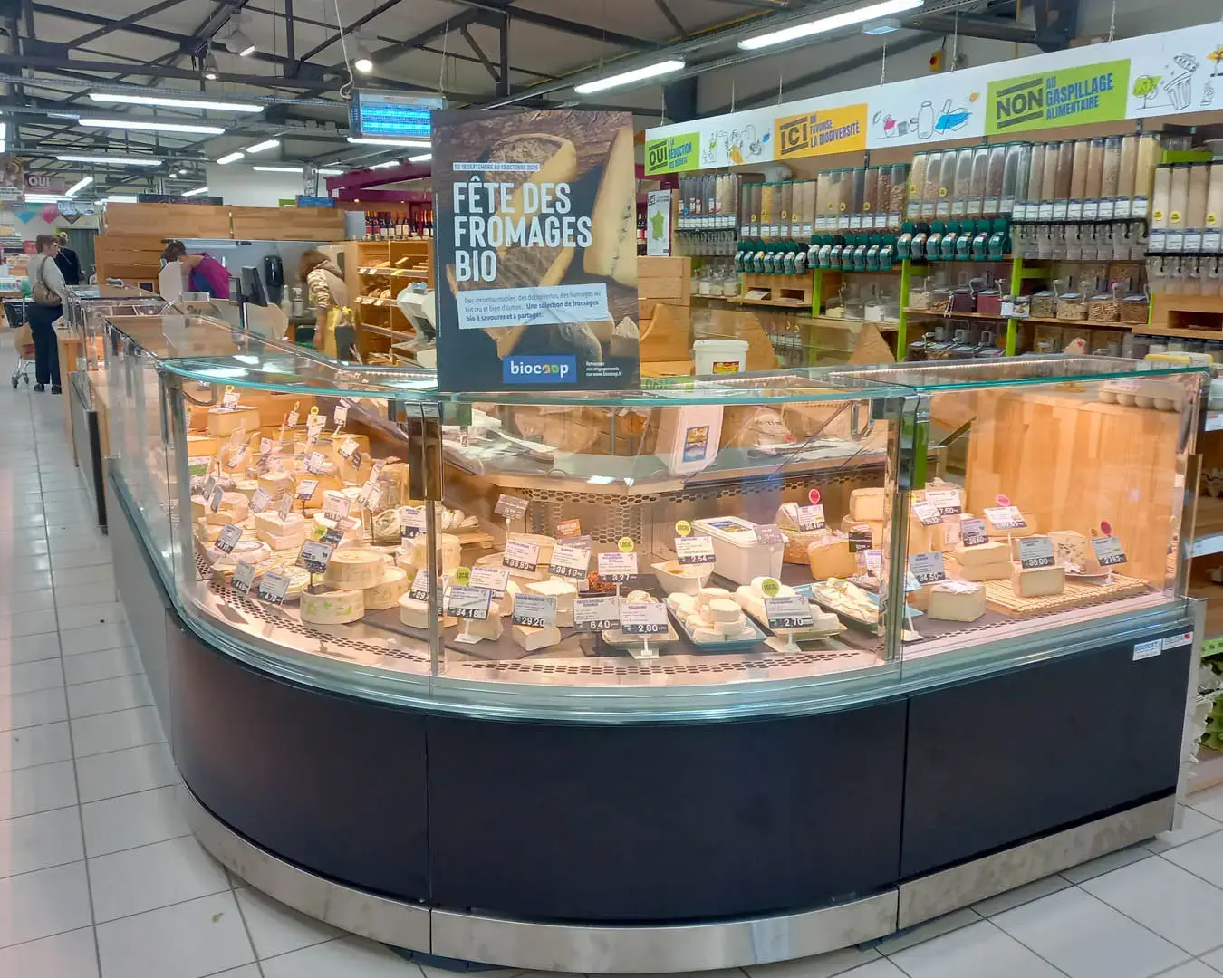 Photo Biocoop En Vie Bio