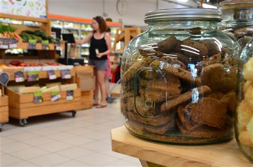 Photos du magasin