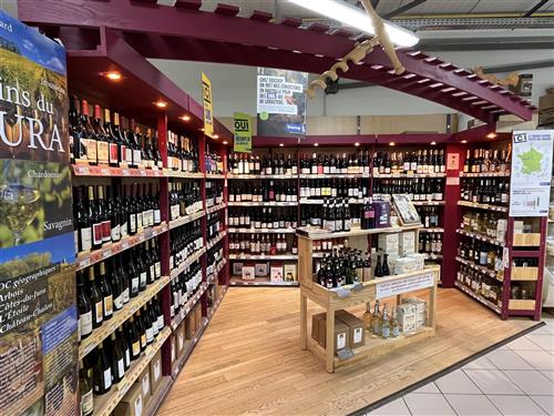Photos du magasin