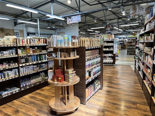 Photos du magasin