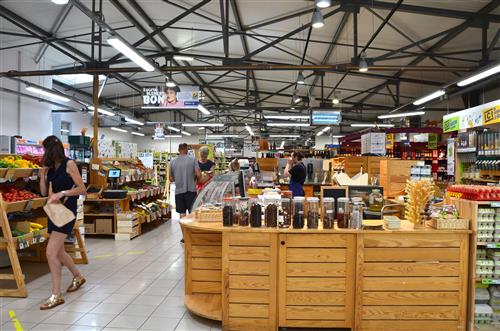 Photos du magasin