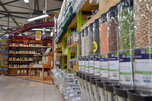 Photos du magasin