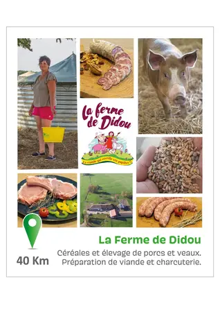 La fermette de Didou