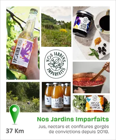 Nos Jardins Imparfaits