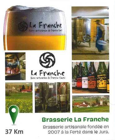 Brasserie La Franche