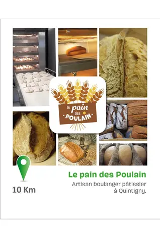 Le Pain des Poulain